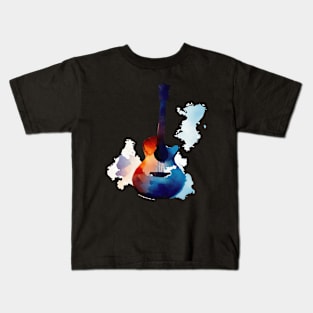 guitar Kids T-Shirt